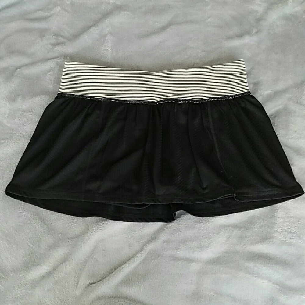 American eagle mesh tennis skort